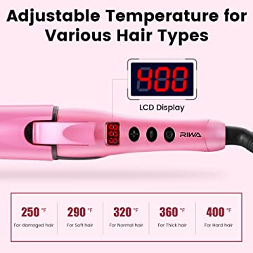 RB-8304-hair curler